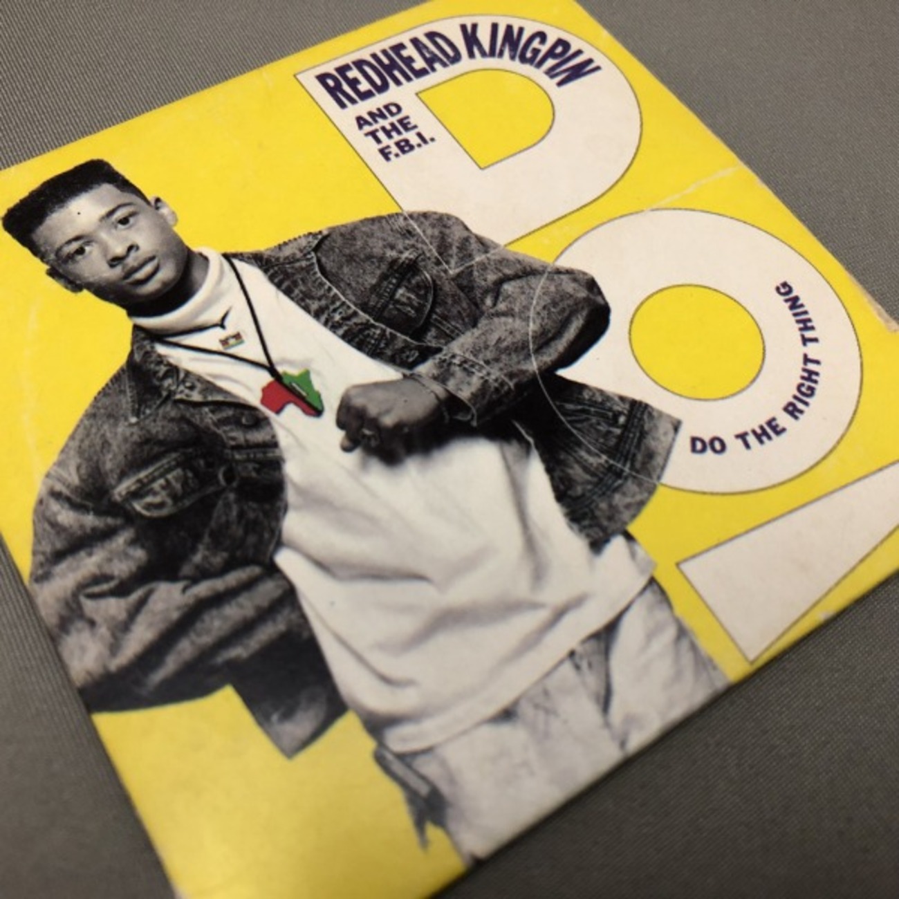 Do The Right Thing - disco x disco