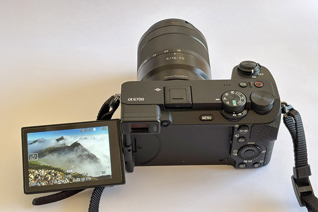 SONYのAPS-Cミラーレスカメラ，α6700 一年使用レビュー【AFがスゲー 