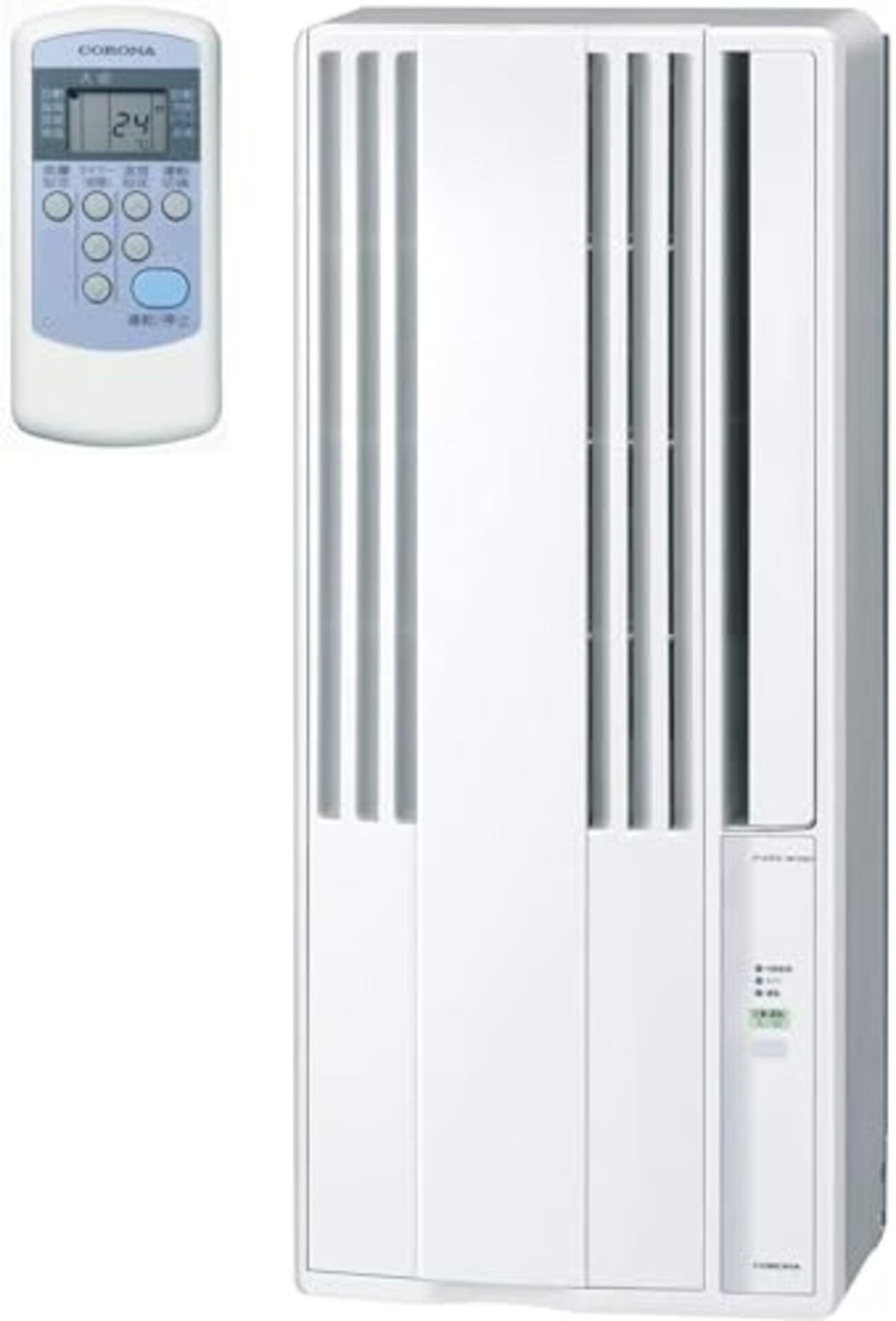 新品 コロナ 窓用エアコンRelala CW-16AZ4 backend=imagemagick;version=1;