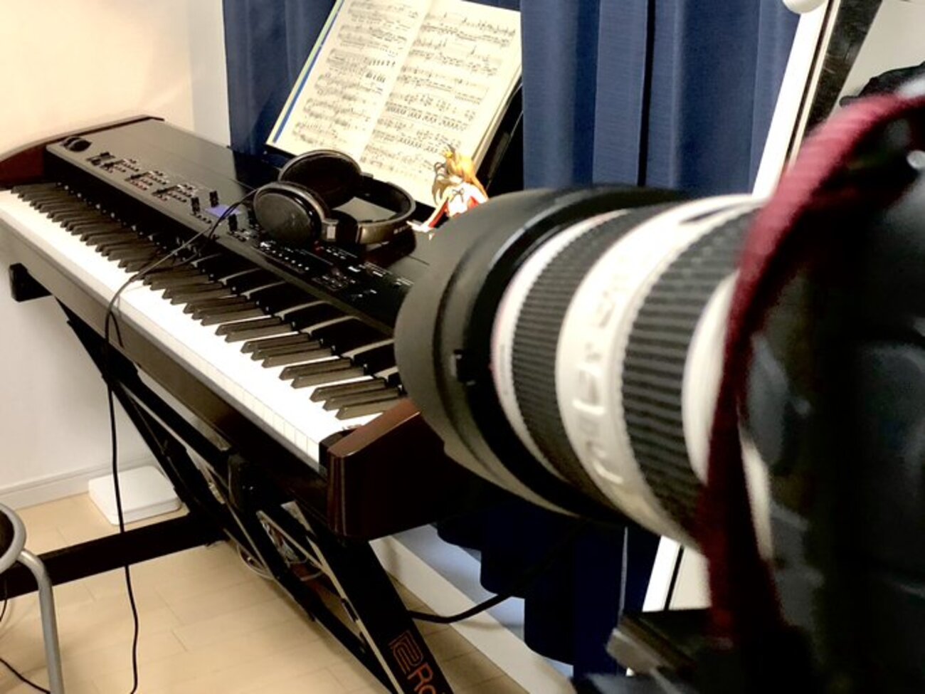 Roland KS-10Zを導入して1年以上が経ったのでレビュー - おうまさん