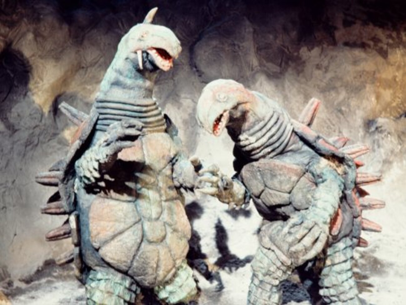 大海亀怪獣 東京を襲う！」 ～マイルドでも怪奇！ 2大怪獣登場の前編