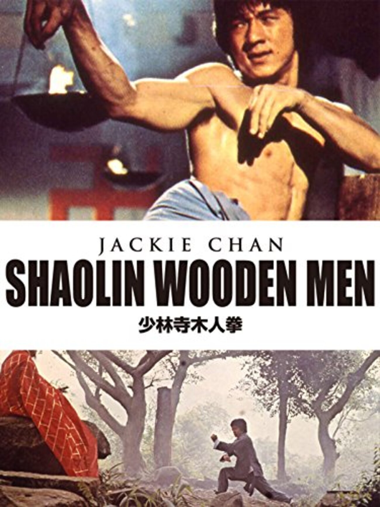 少林寺木人拳」 1976 - BookCites