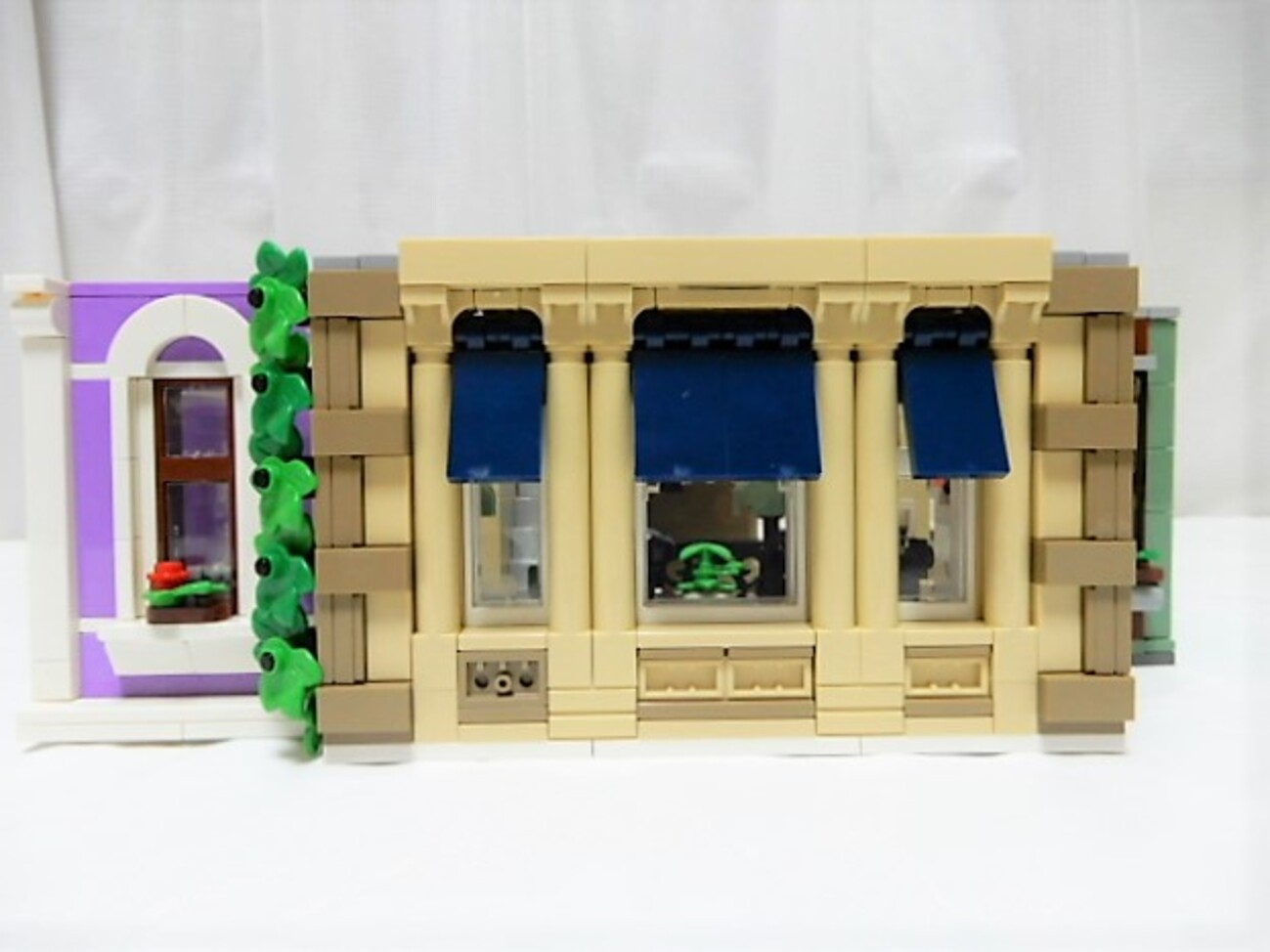 LEGO 10278 警察署 袋⑦～⑩ 2階部分 クリエイター - 小さな世界