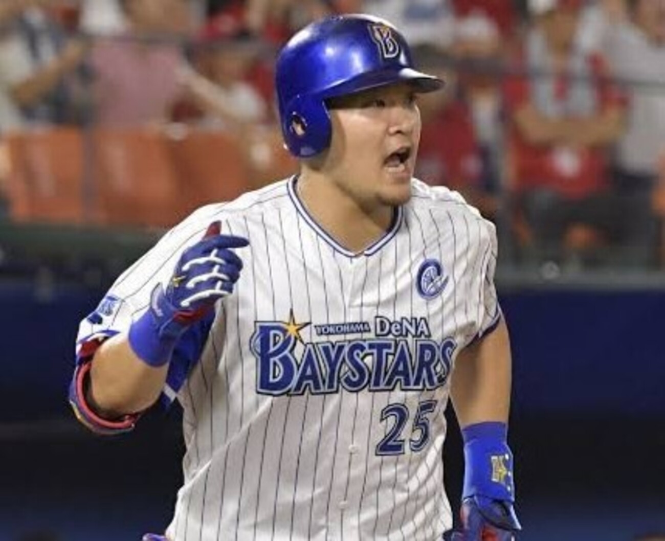 筒香嘉智 横浜DeNAベイスターズ ⁄ PRODUCE BBM2017 9・10月度 PLAYER 