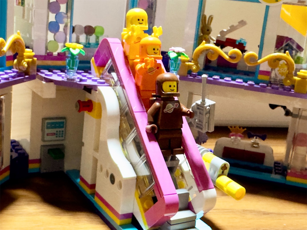 レゴ(LEGO) フレンズ ハートレイクシティのうきうきショッピングモール 