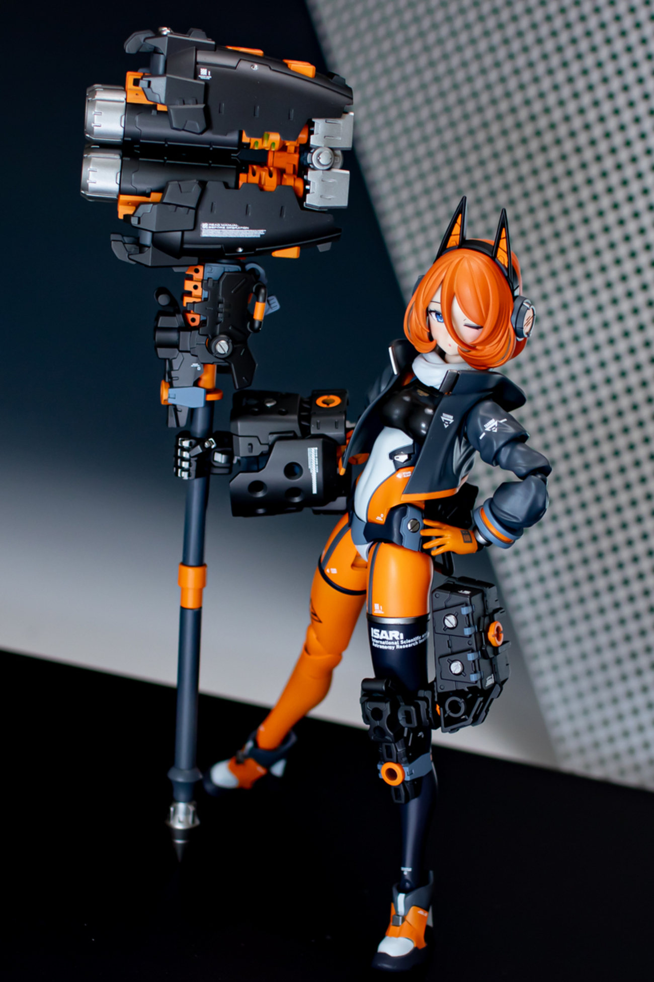 バスタードール タンク Re: - ニル・エットの模型部屋
