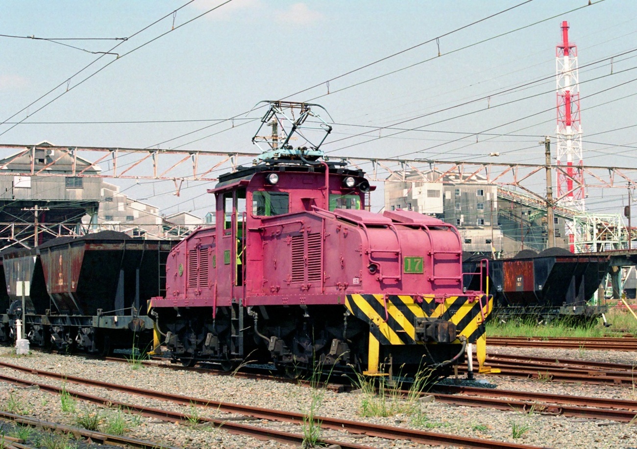 三井三池専用鉄道 20t B型電機 ワールド工芸 特別企画品 凸型電気機関