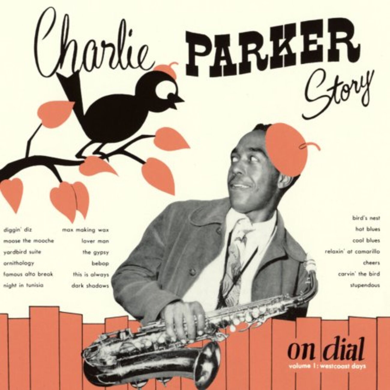 Charlie Parker Story On Dial Volume 1 / Volume 2（チャーリー
