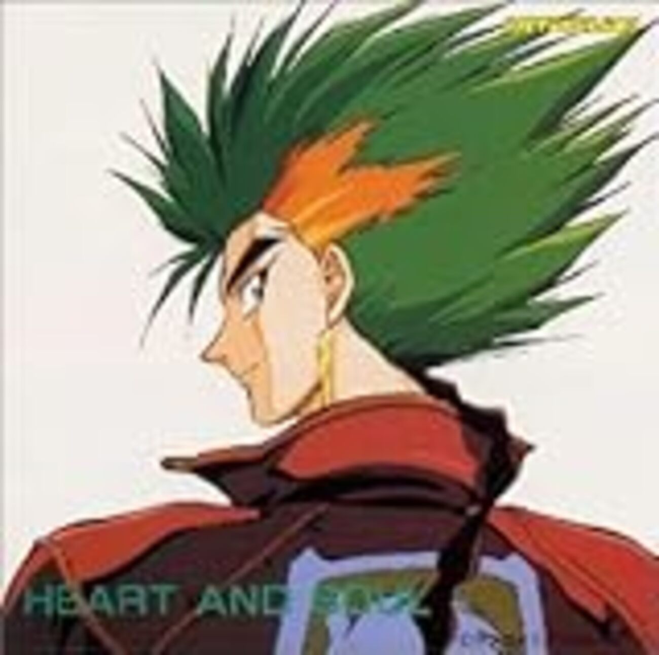 新世紀GPXサイバーフォーミュラ』ブリード加賀 - 昭和の話がしたいんだ