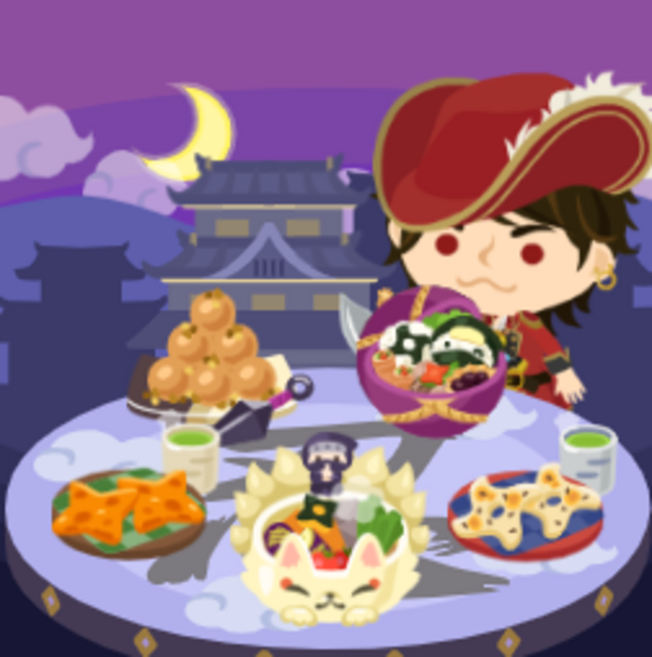 モグ』とかいう、ただひたすら飲み食いするだけのゲーム - Dialog