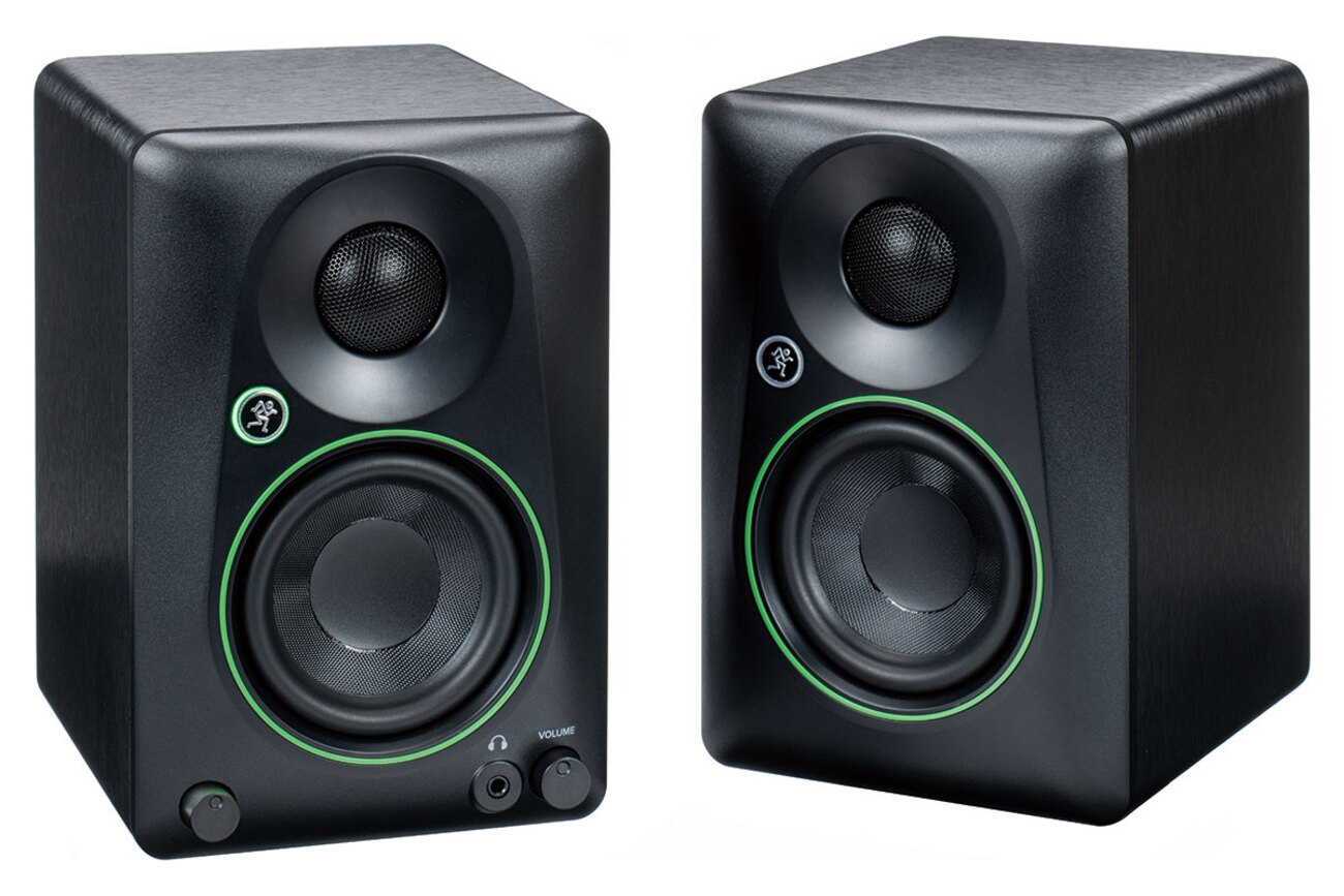 MACKIE CR3.5BT レビュー：音楽制作＆リスニングに最適なBluetooth 