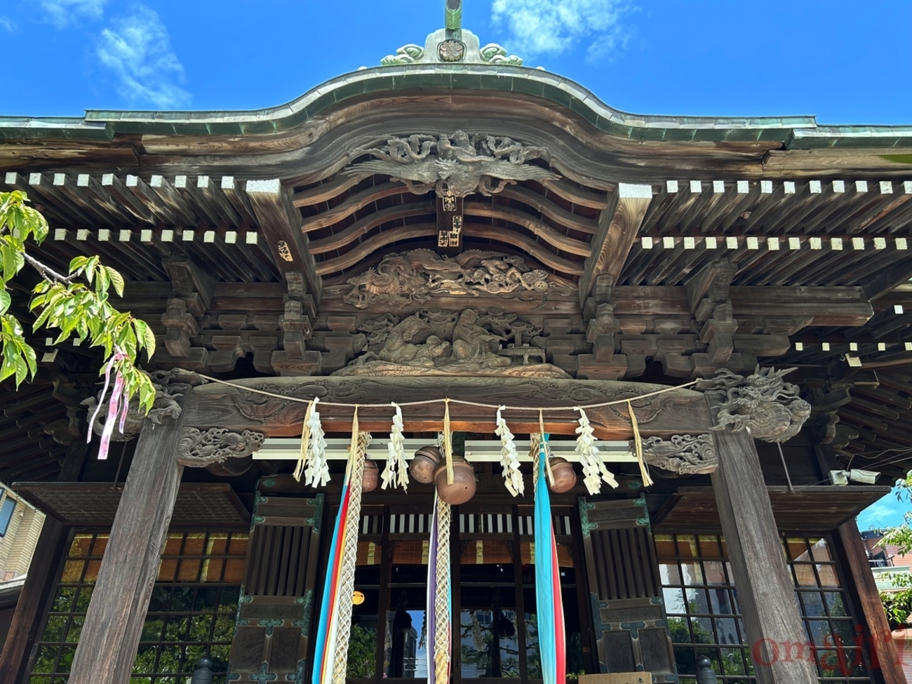 世田谷のお伊勢さん🙏＞古式神道の総本山として信仰される桜神宮