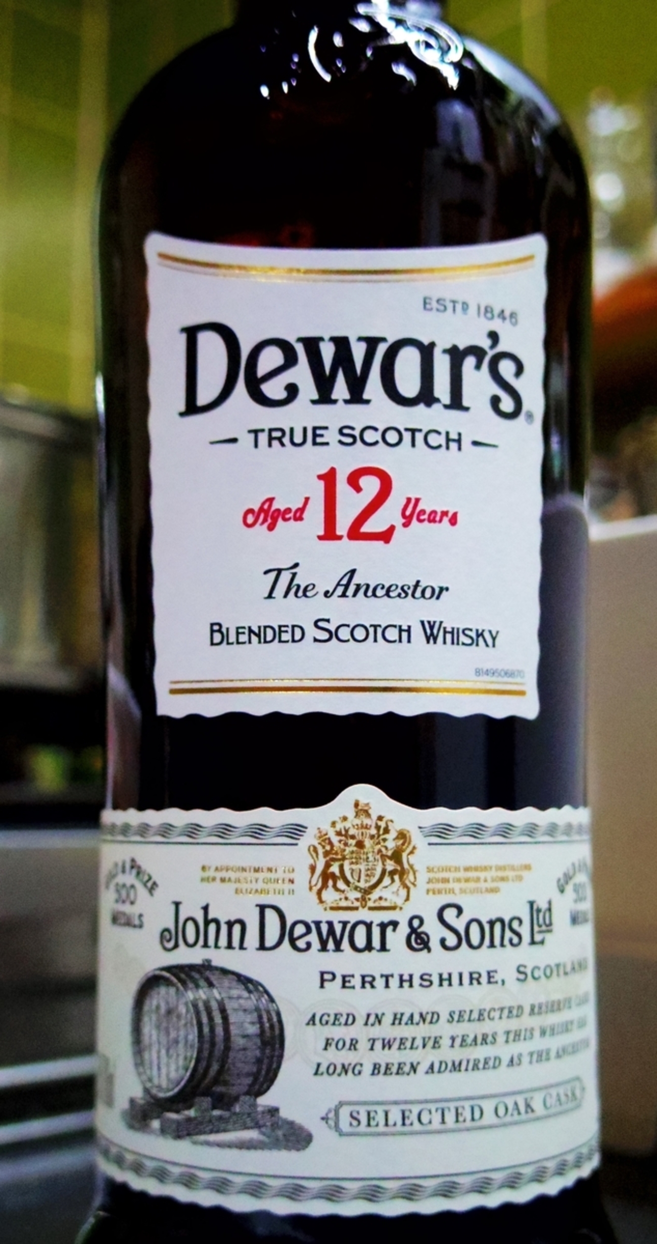 Dewar