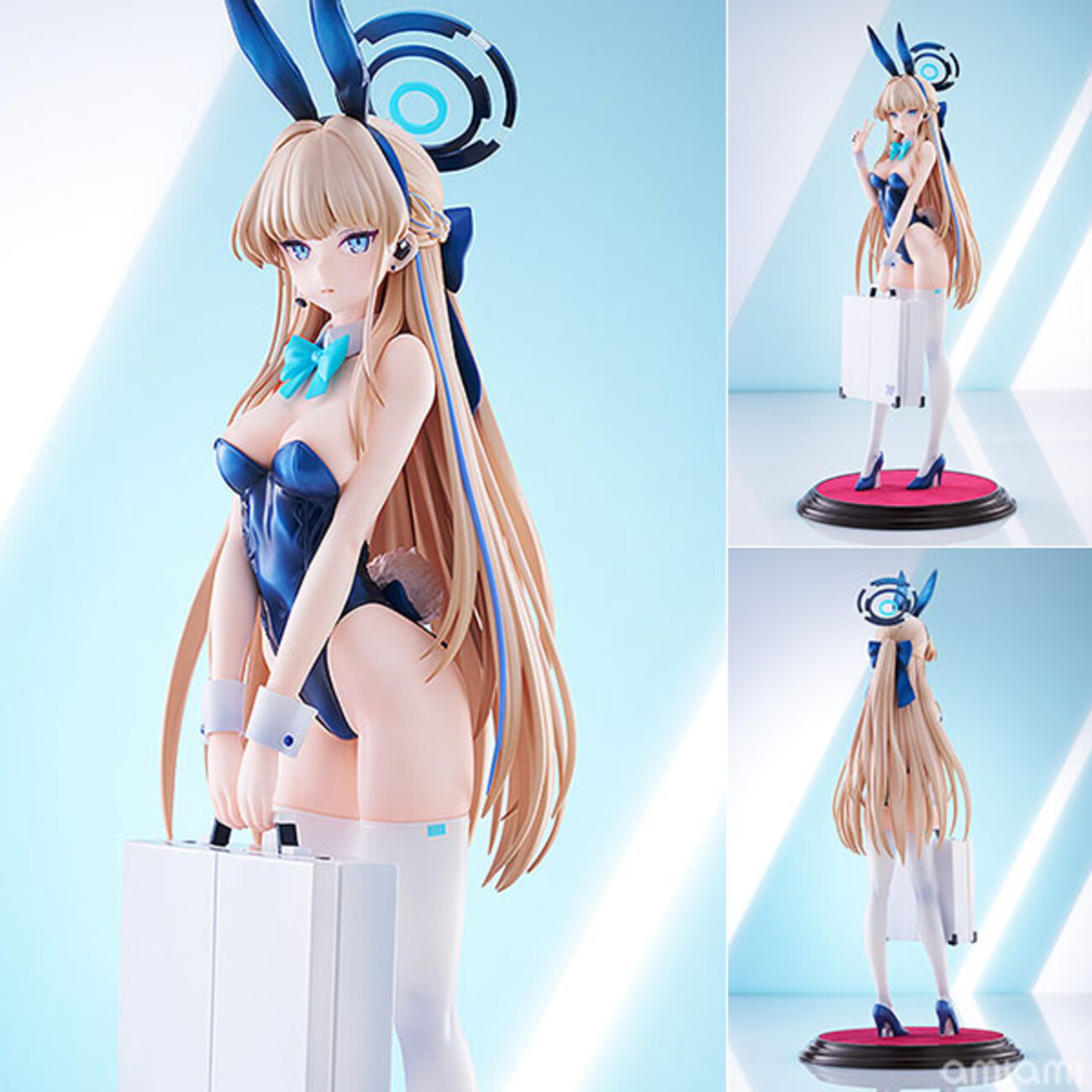 ブルーアーカイブ -Blue Archive-』より、「C＆C」の「トキ(バニー 