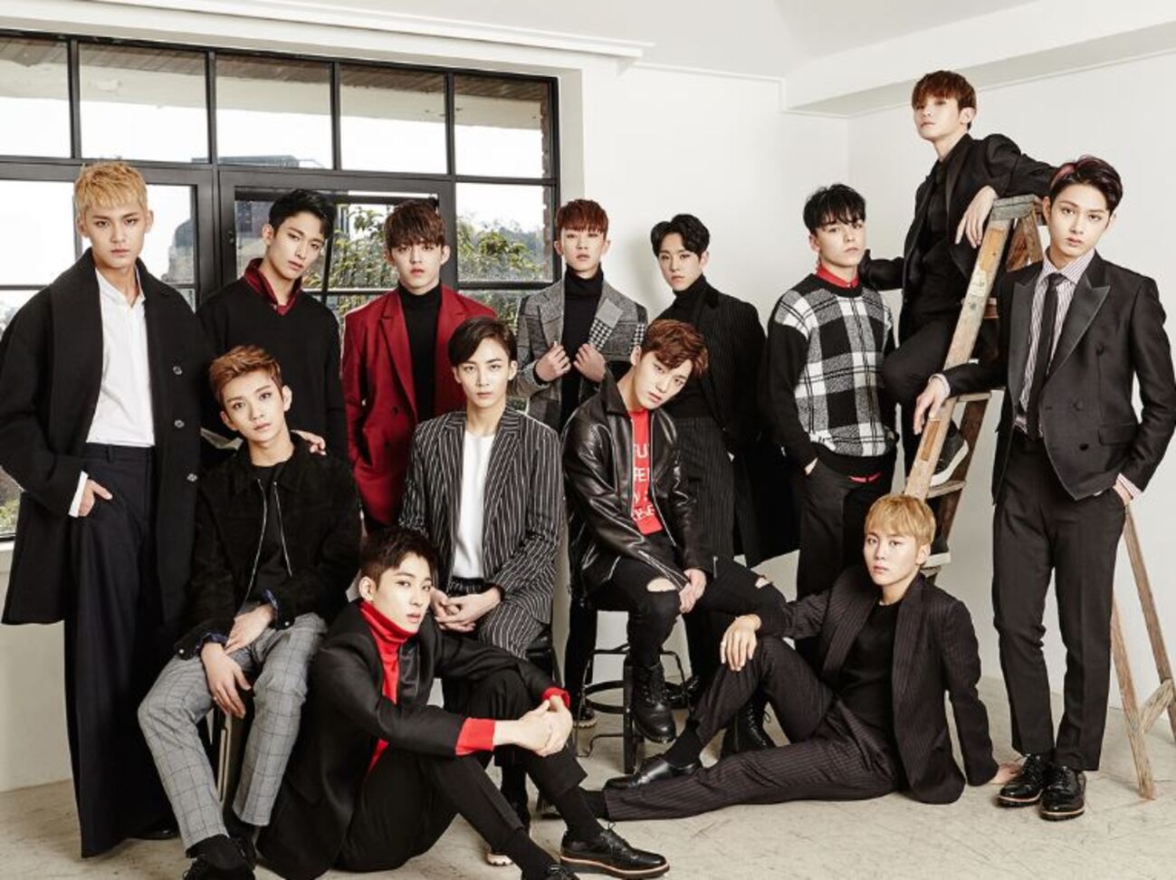 17 JAPAN CONCERT Say the name #SEVENTEEN」WOWWOWで放送！ - 君には
