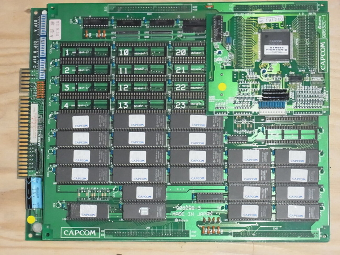 コピー基板の技術力 その1 - 基板・レトロPC レトロゲーム 買います 