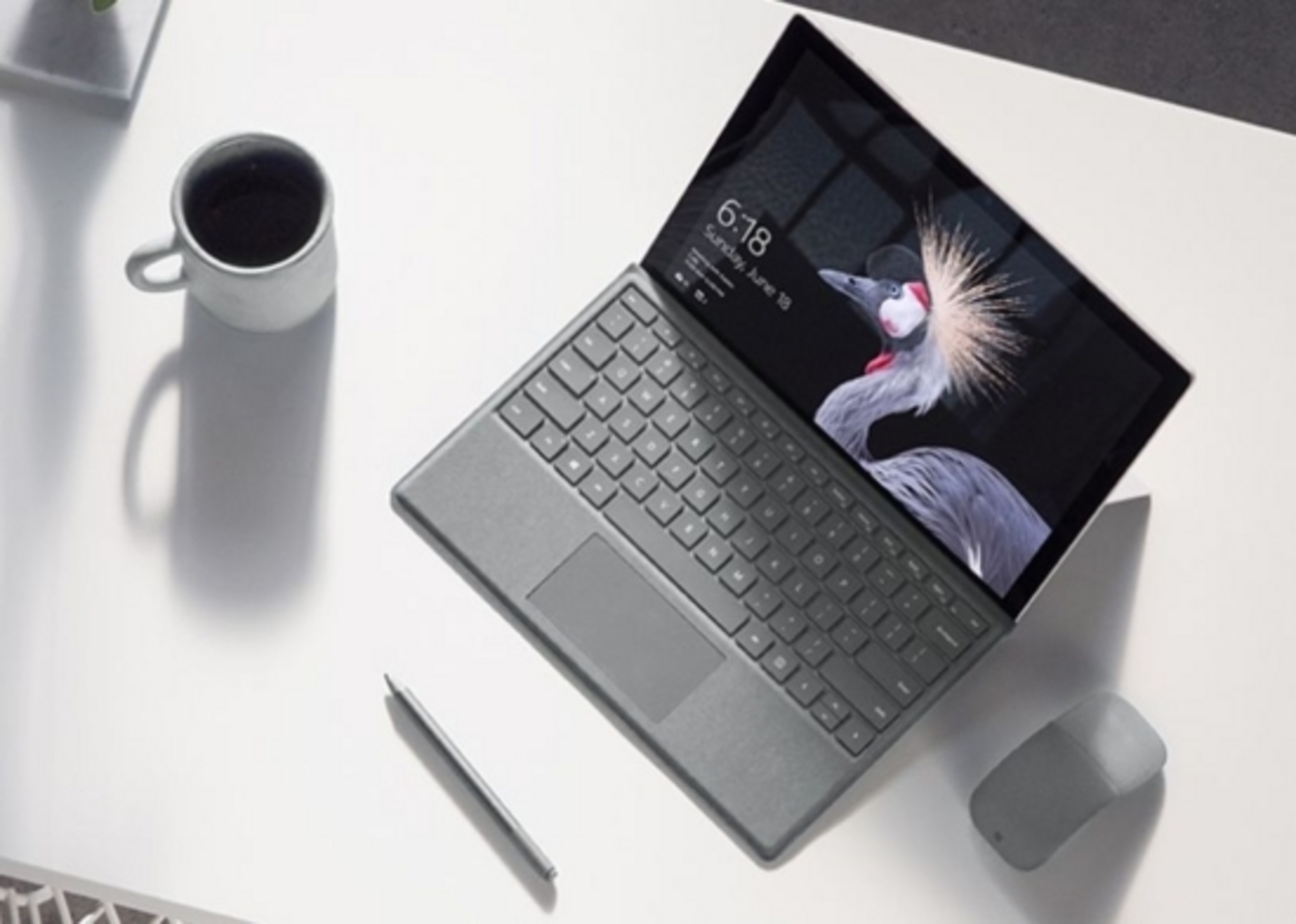 新型Surface Pro のcorei7,16GBRAMをベンチマーク付きでレビューします 