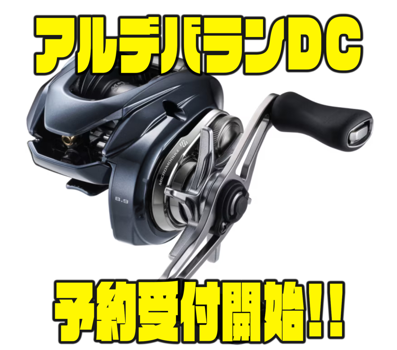 SHIMANO Aldebaran DC 30HG 両軸リール シマノ 25 アルデバラン DC 30HG 右ハンドル ベイトリール