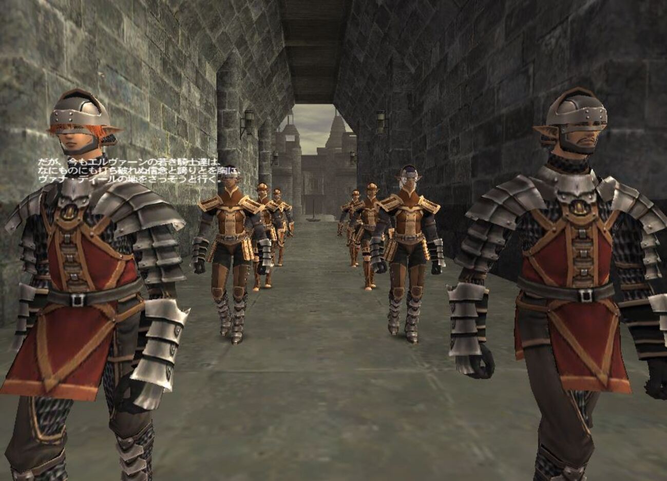 FF11に復帰した理由 - Return to the FF11 ！！