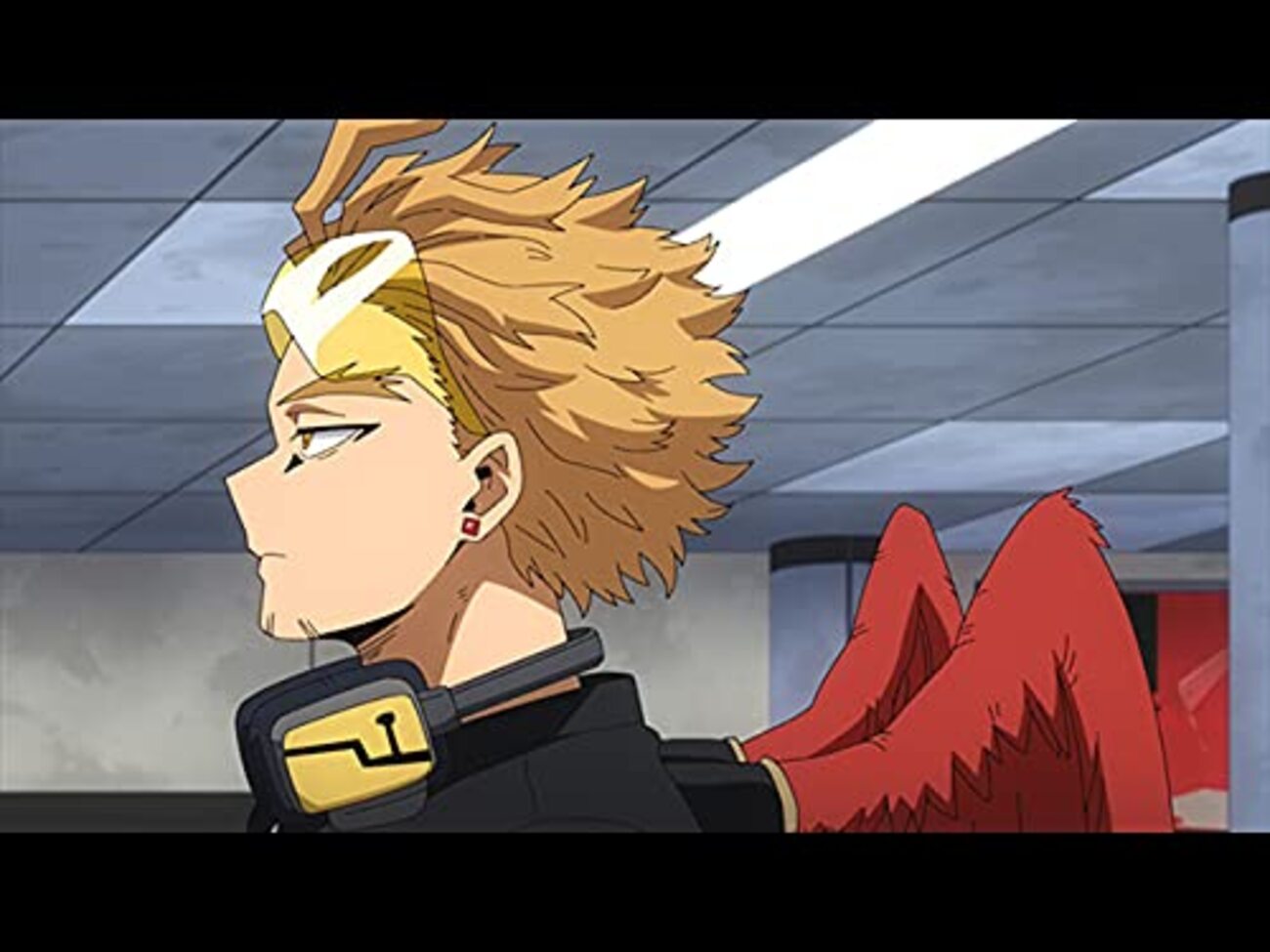 アニメ版】ヒロアカ、ホークス登場回まとめ - そとでよ