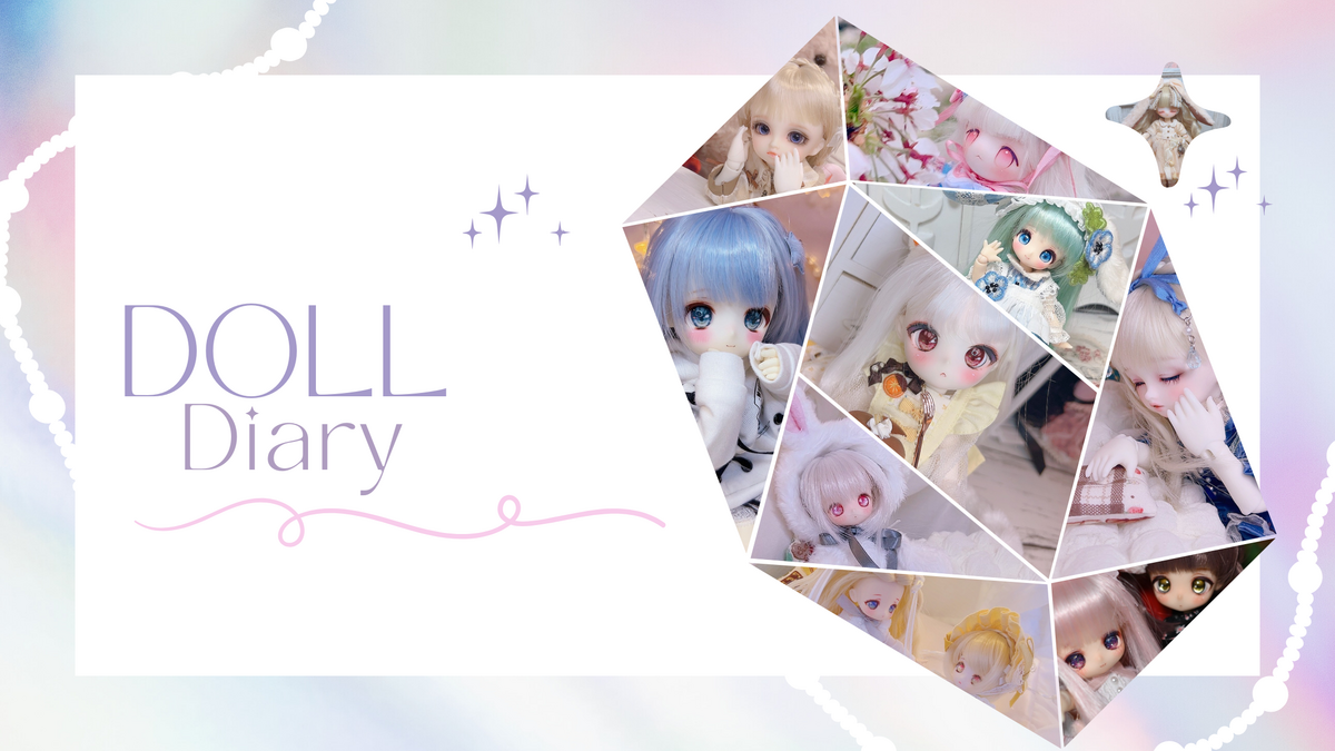 Doll diary🎀