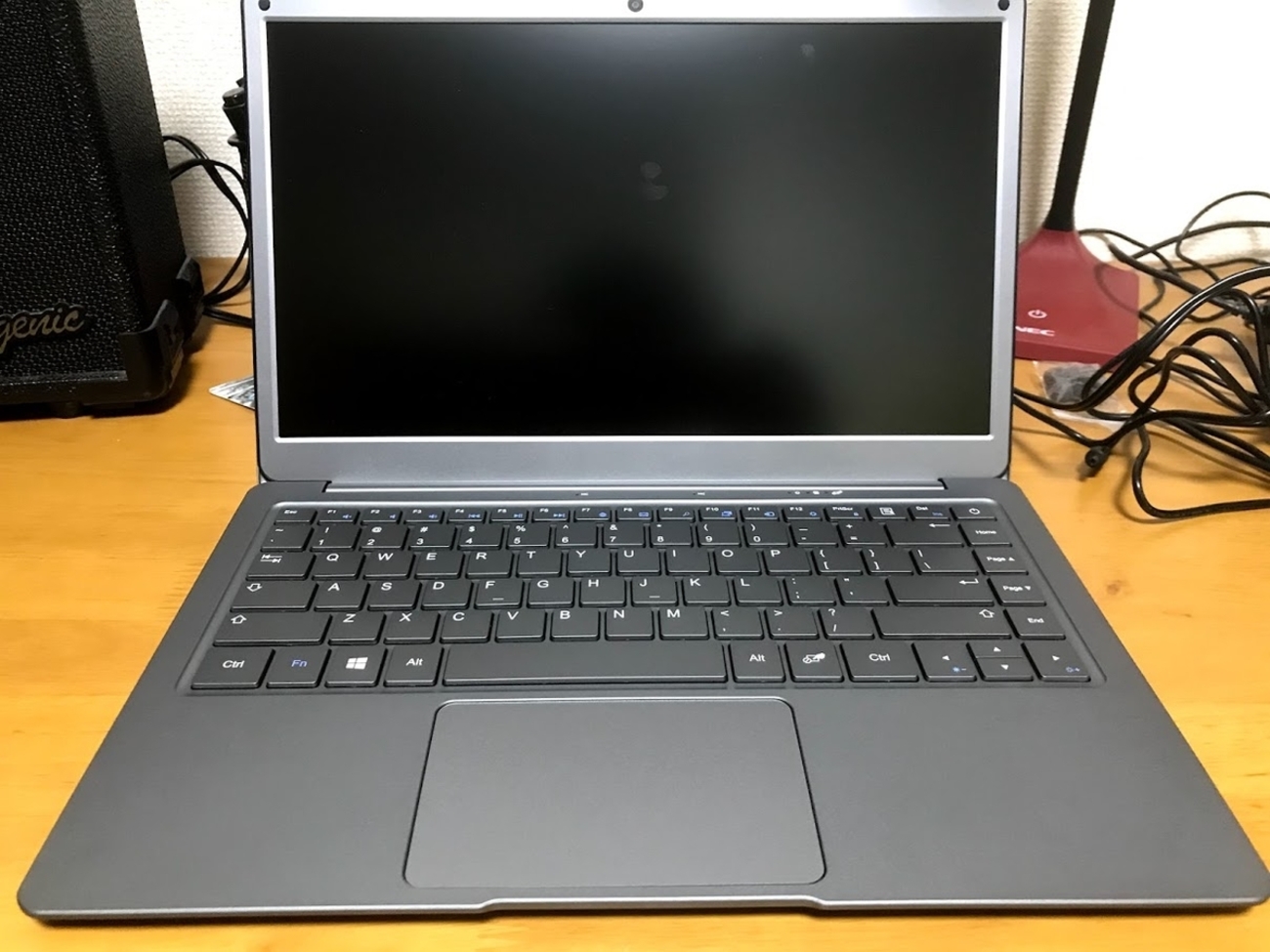 Jumperのノートパソコン（EZbook X7）を買ってみた！ - コバろぐ