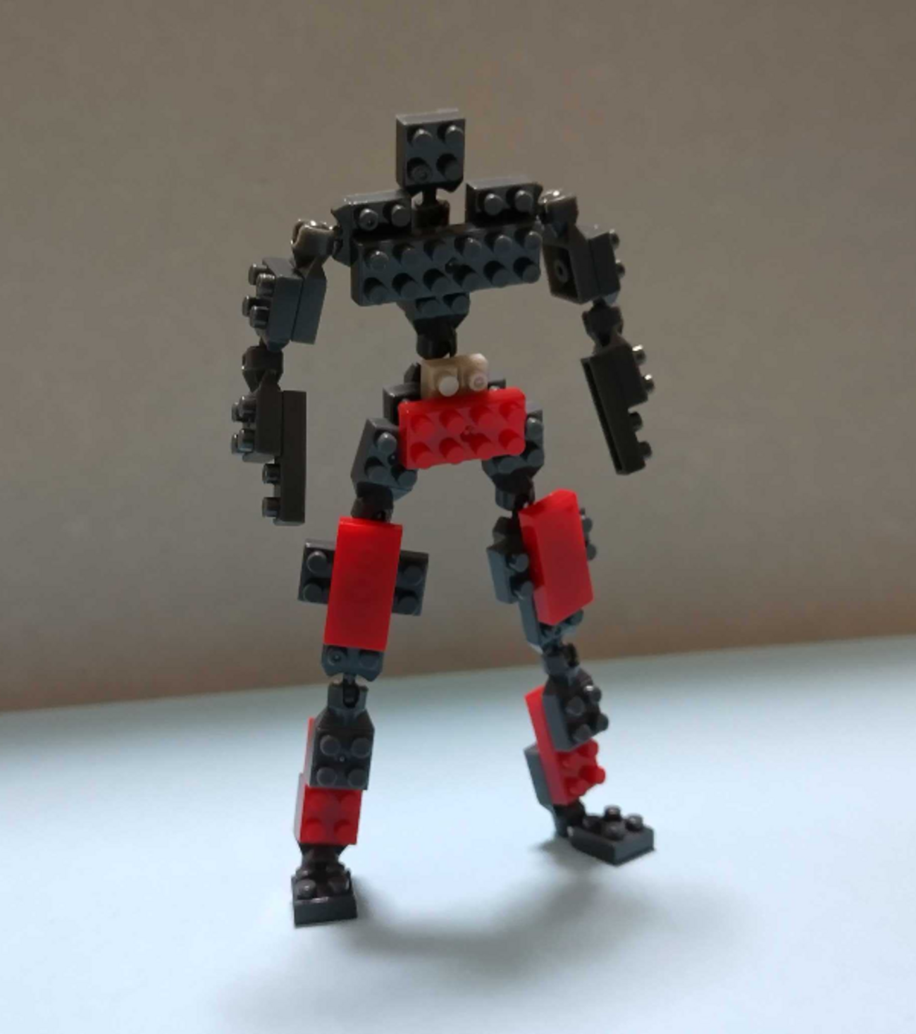 ロボット プチブロック ロボットビルダーズでロボットを作る① （プチ