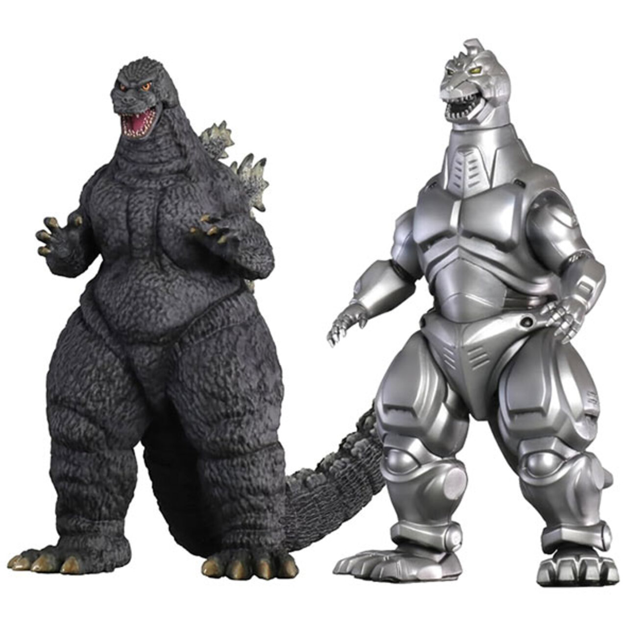 ゴジラvsメカゴジラ】TOHO MONSTERS KIT『ゴジラ（1993 