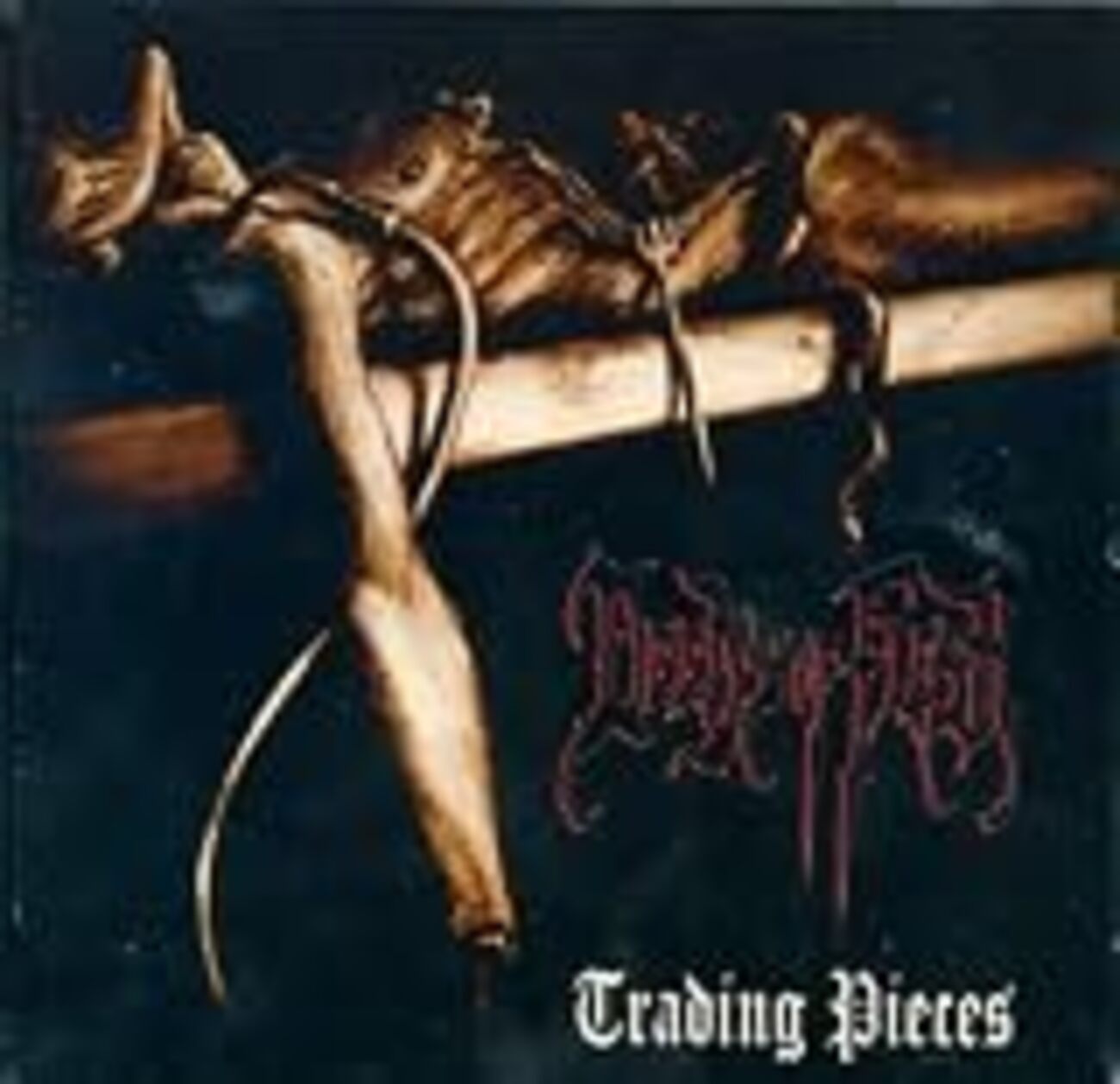 Deeds of Flesh / Trading Pieces - めたすらいむの舟