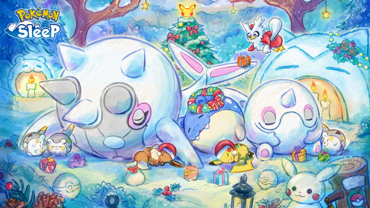 【ポケモンスリープ】昨年9月以降のイベントを徹底振り返り！今後のスケジュールとやるべきことは？（前編）