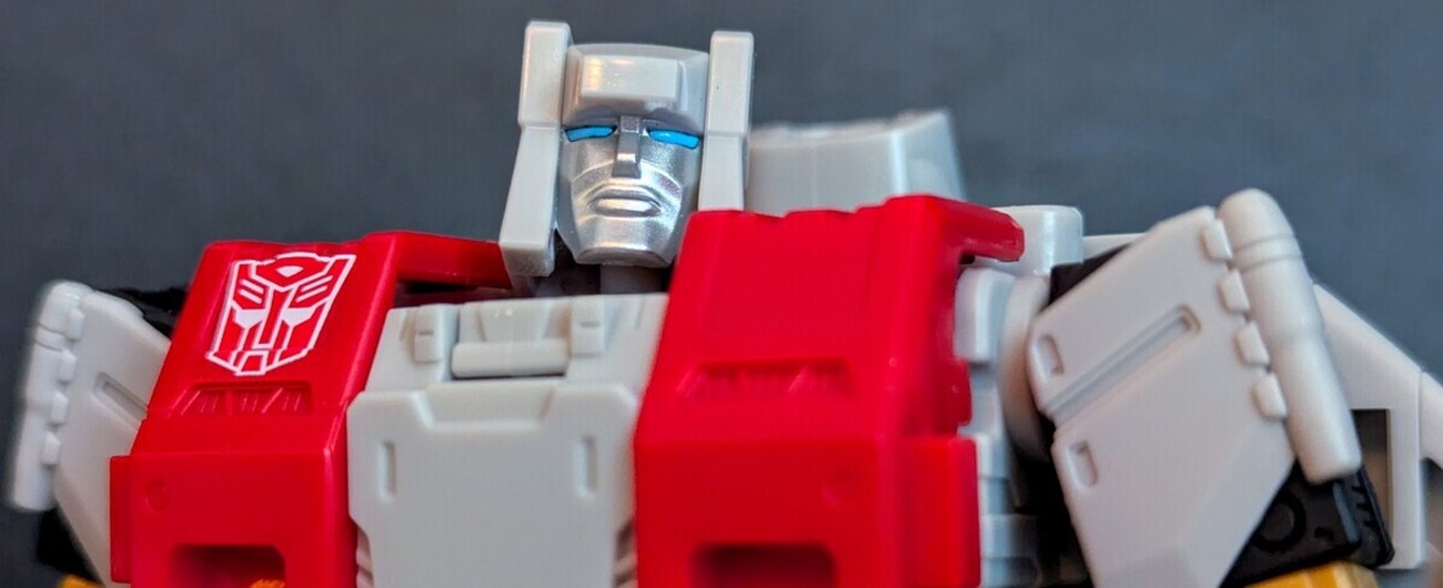 トランスフォーマー AOTP-01 シルバーボルト トランスフォーマー AOTP-01 シルバーボルト