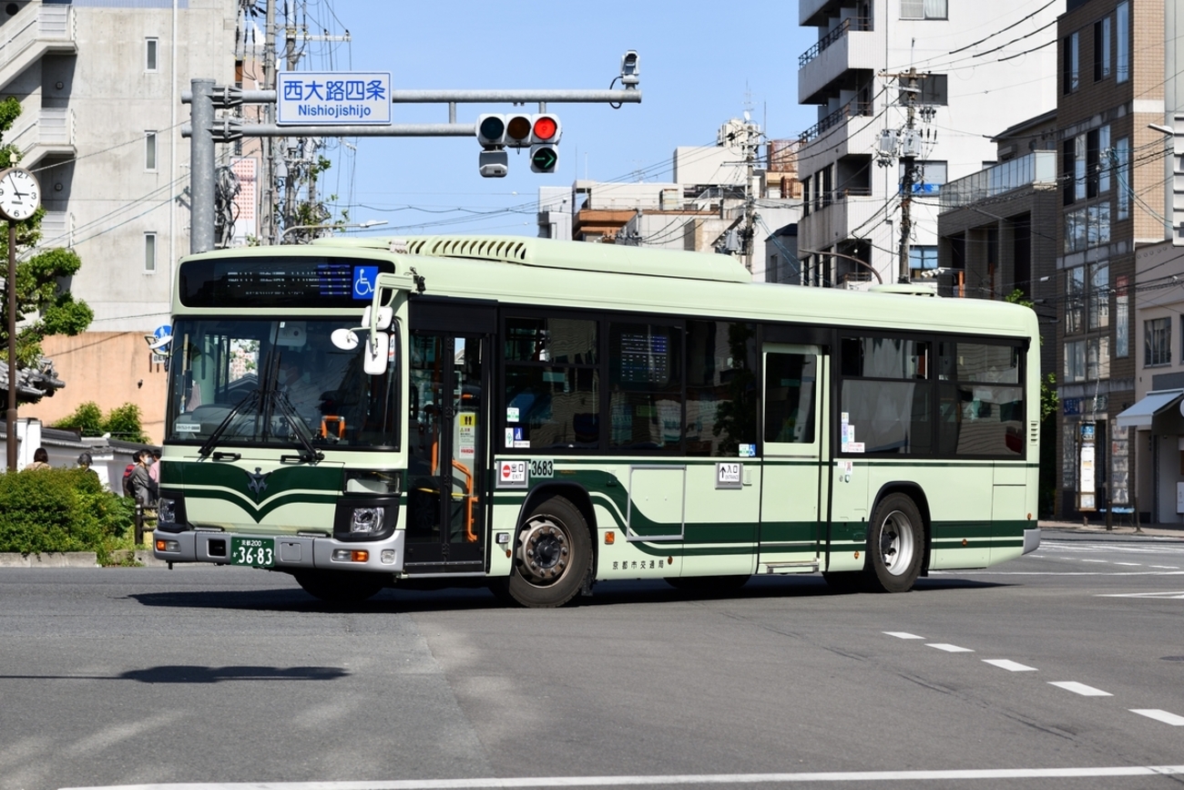 京都市バス「みどり号」パンフレット 京都市バス「みどり号」パンフレット 公式】京都市交通局 on X: