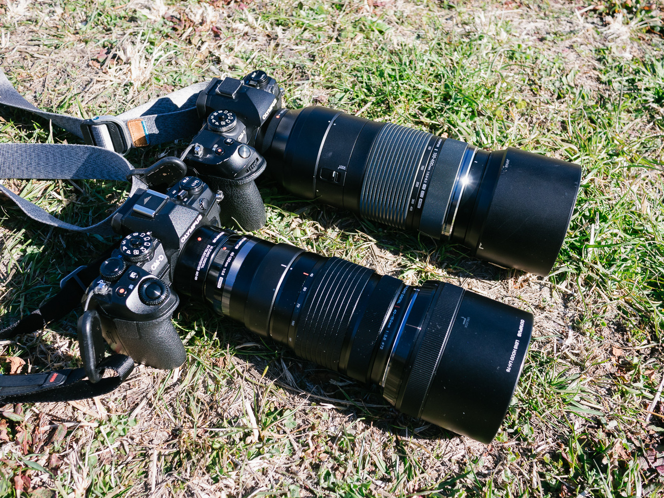 □ほぼ新品□オリンパス M.ZUIKO ED 40-150mm F2.8 PRO（M.ZUIKO 