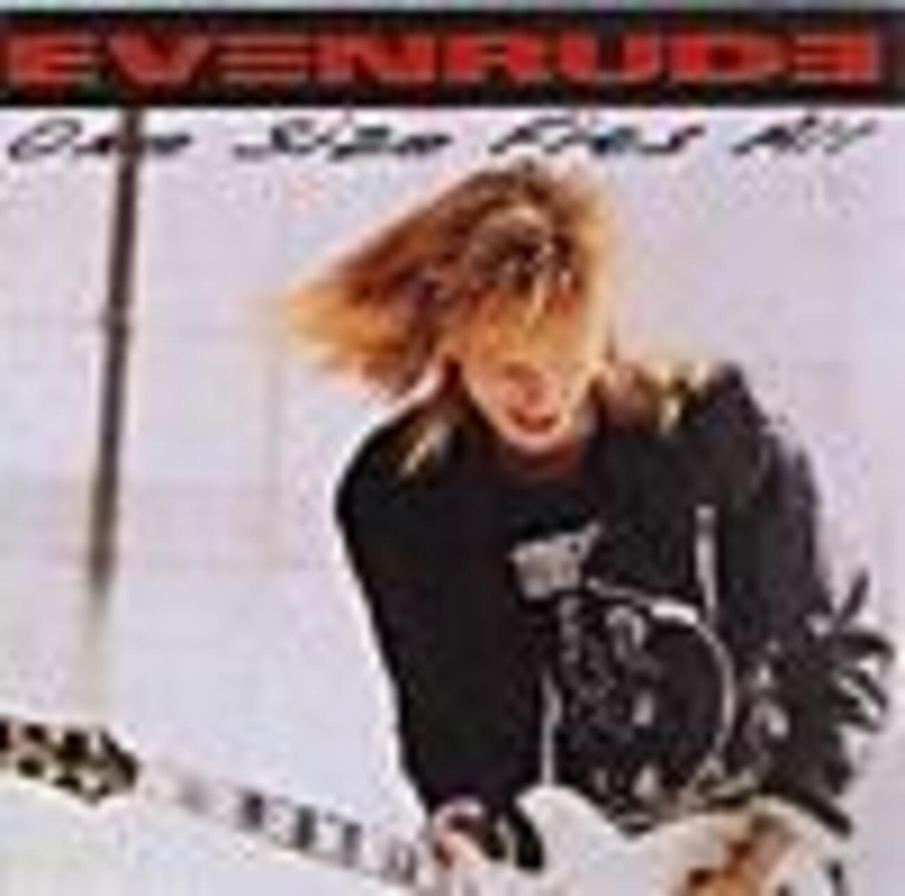 楽曲紹介】イーヴンルード（EVENRUDE）「Never Say Die」 - Streaming 