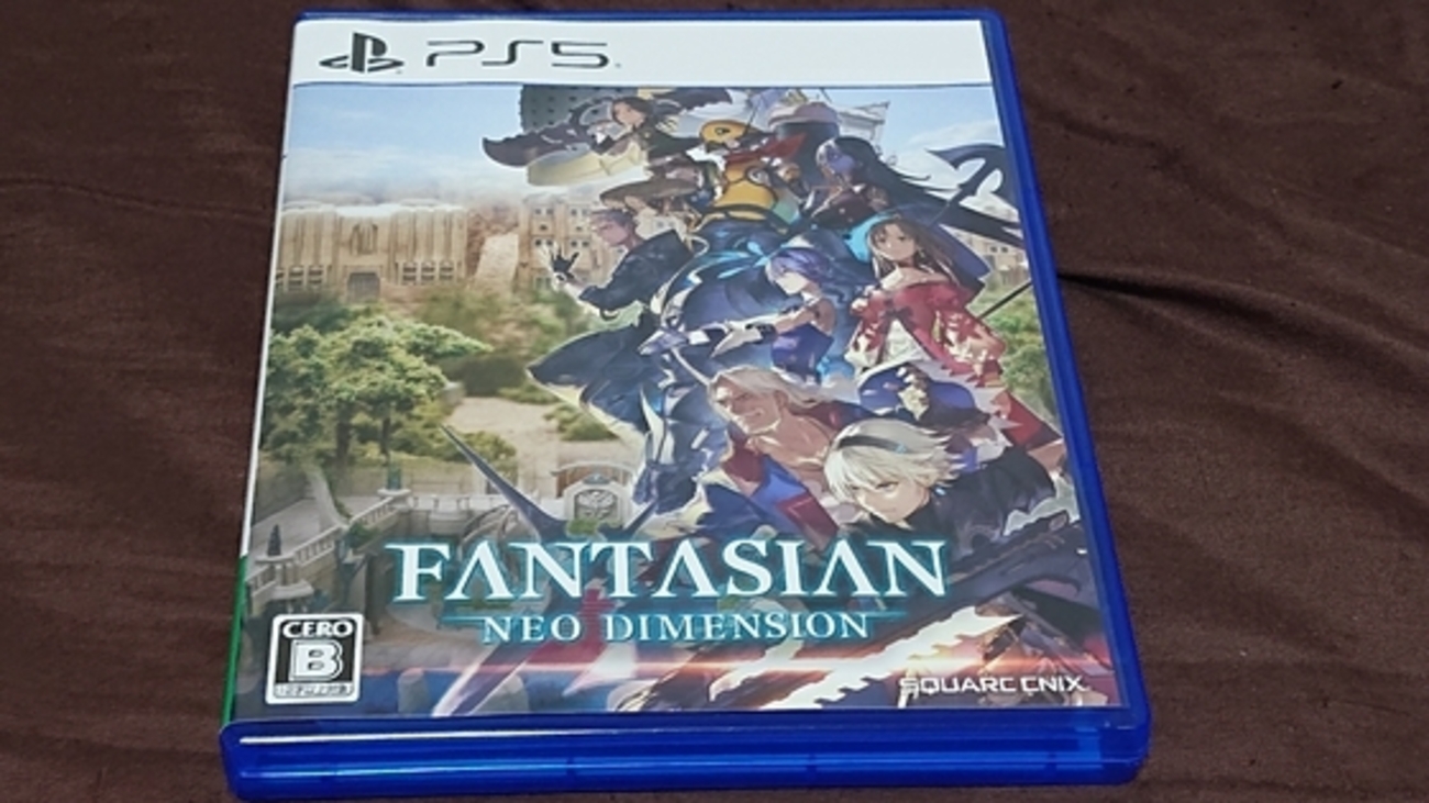 ANYCCS - PS5ソフトFANTASIAN Neo Dimension(ファンタジアン ネオディメンジョン) スクウェア・エニックス 71OCrK7WHpL._UF350,350_QL80_.jpg