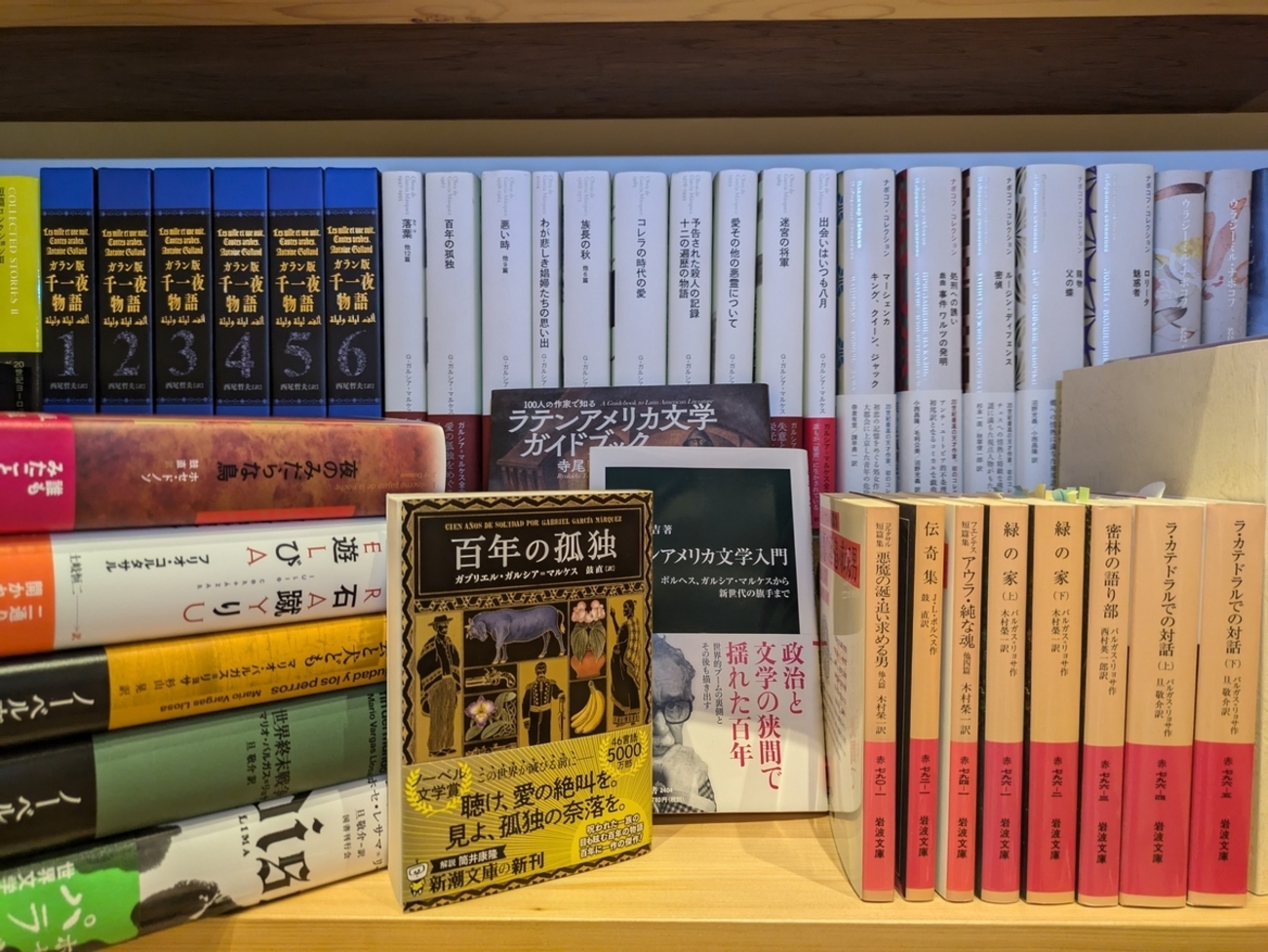 百年の孤独』の次はこれだ！文庫で読めるラテンアメリカ文学 