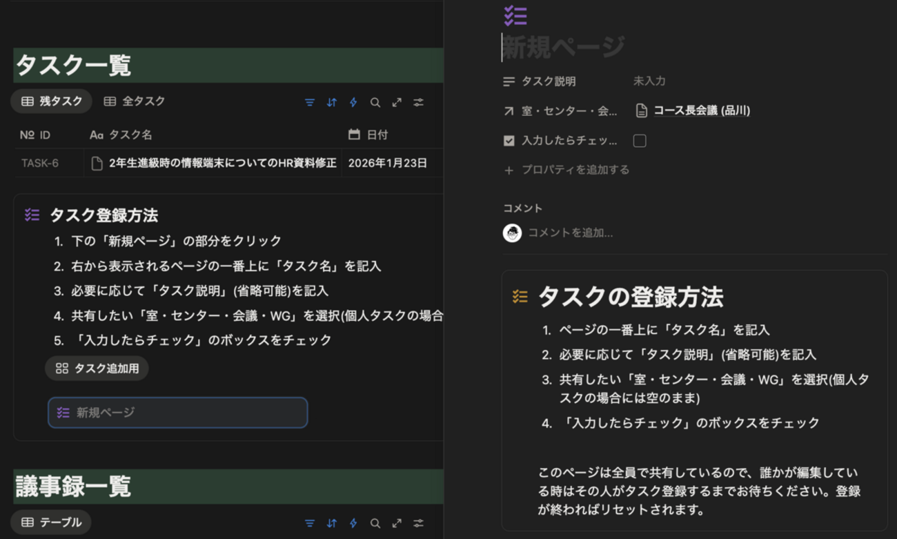 ページアクセス権限を利用した組織別ページの実装 : hkob の雑記録 (374)
