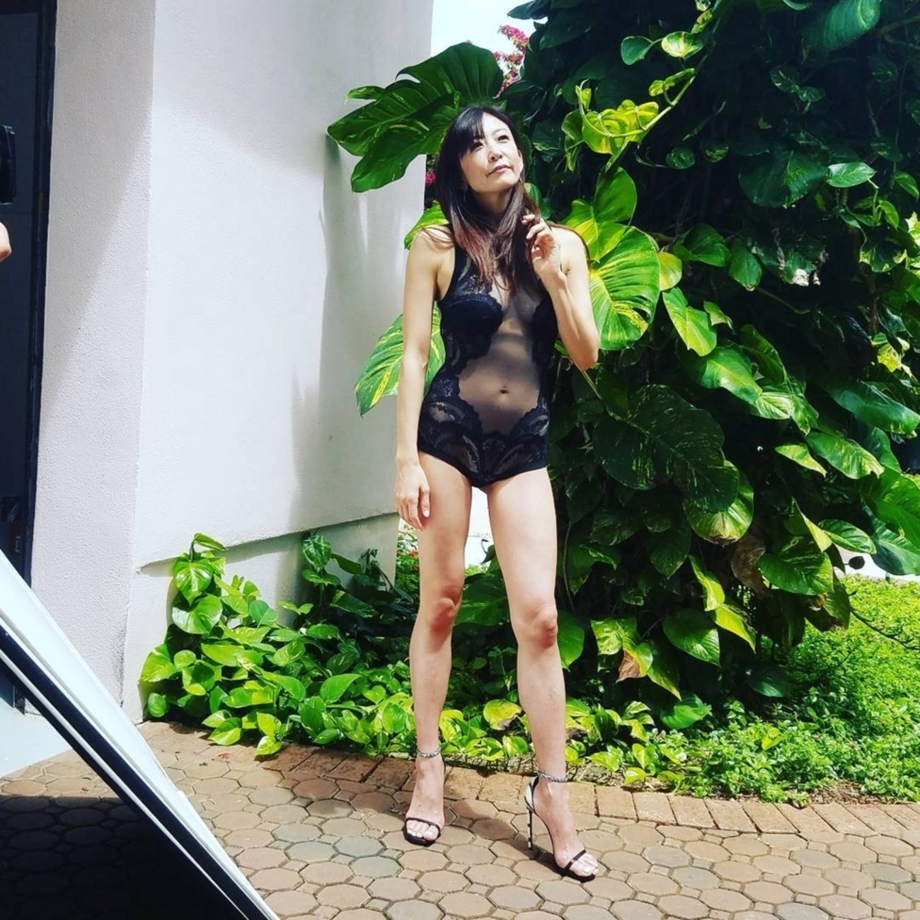 熟女タレント グラビア 写真集 中島史恵（なかじまふみえ）が４９歳グラビア写真集「ＮＯＷ ａｎｄ ＡＬＬ」、ＤＶＤ「４９」で美熟女界ＮＯ１ボディを見せびらかせている - 批評サムライ  ～映画・ドラマ・小説・エンタメ ☆斬り捨て御免！～