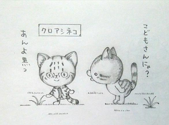 クロアシネコとは 動植物の人気 最新記事を集めました はてな クロアシネコとは 動植物の人気 最新記事を集めました はてな