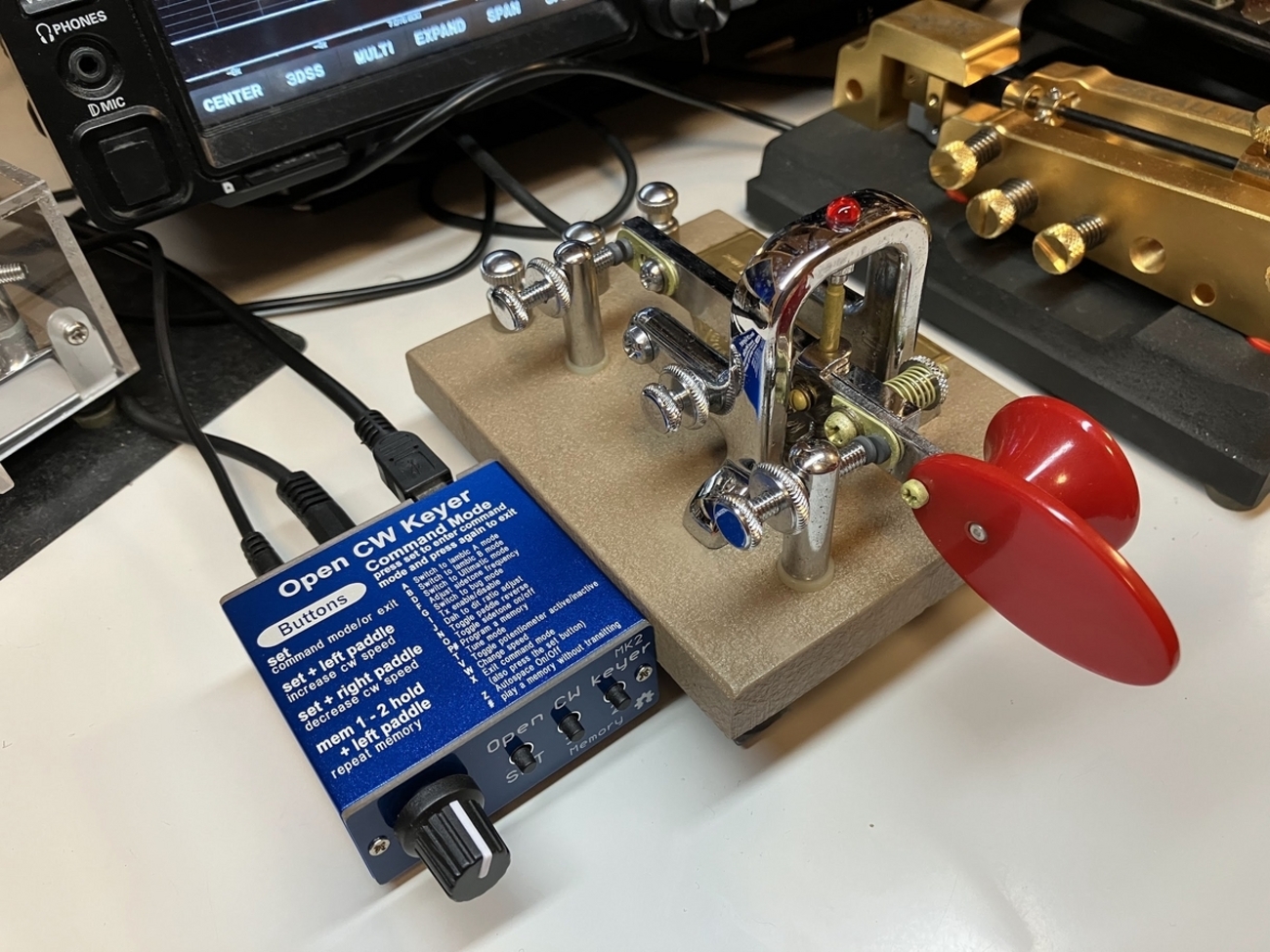 エレバグやってみました。 - アマチュア無線局 JF0RRH