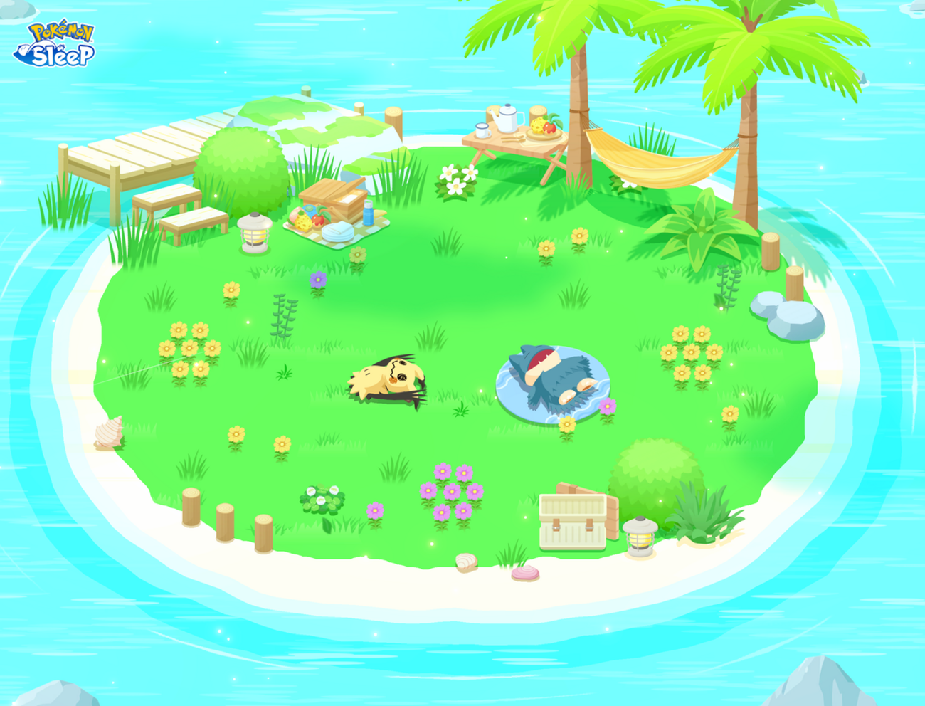 ポケモンスリープ: 3周年記念フェスティバル