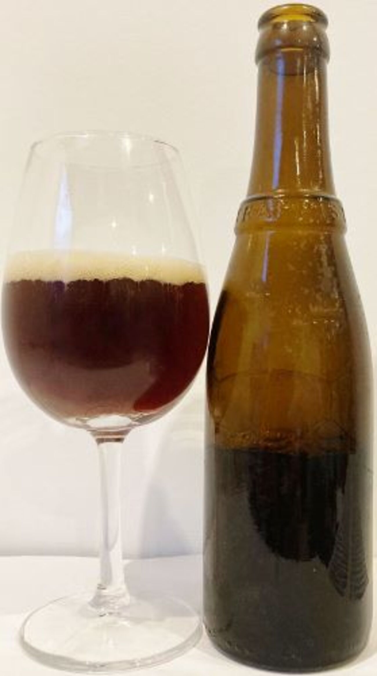 ウェストフレテレン 8／Westvleteren 8 - ホームレス ドランカー