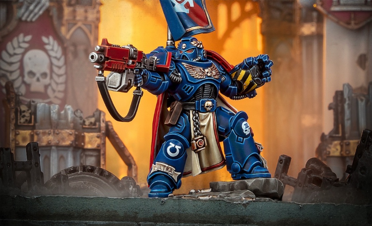40k】Captain Centosの情報 - たるいのウォーハンマーブログ