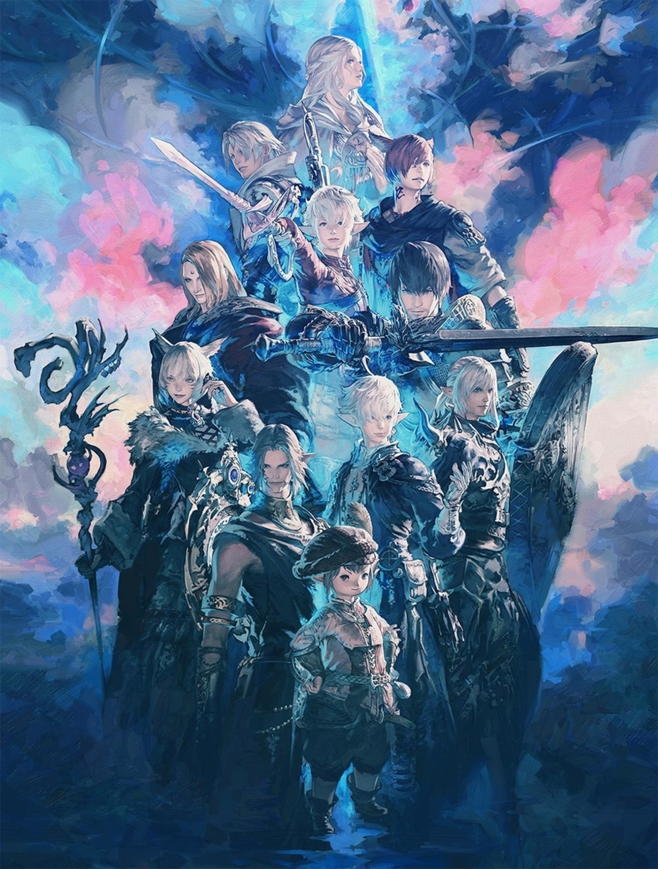 ネタバレ『FF14 暁月のフィナーレ』6.0感想。 - 社会の独房から