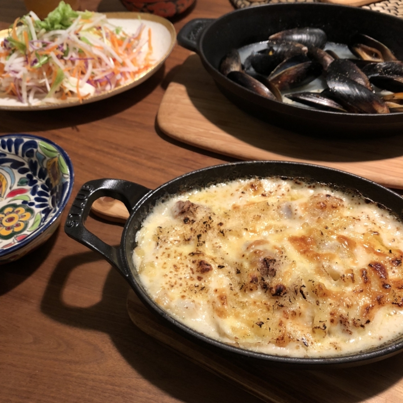 新入りSTAUB♡わくわくシーズニング〜スタッカブル〜 - 好きなものに 