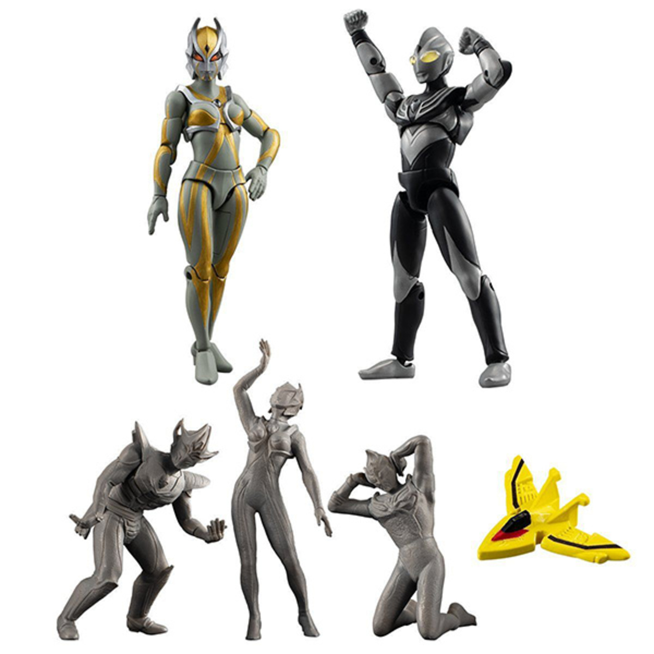 ウルトラマンティガ】超動ウルトラマン『ウルトラマンティガ -封印され 