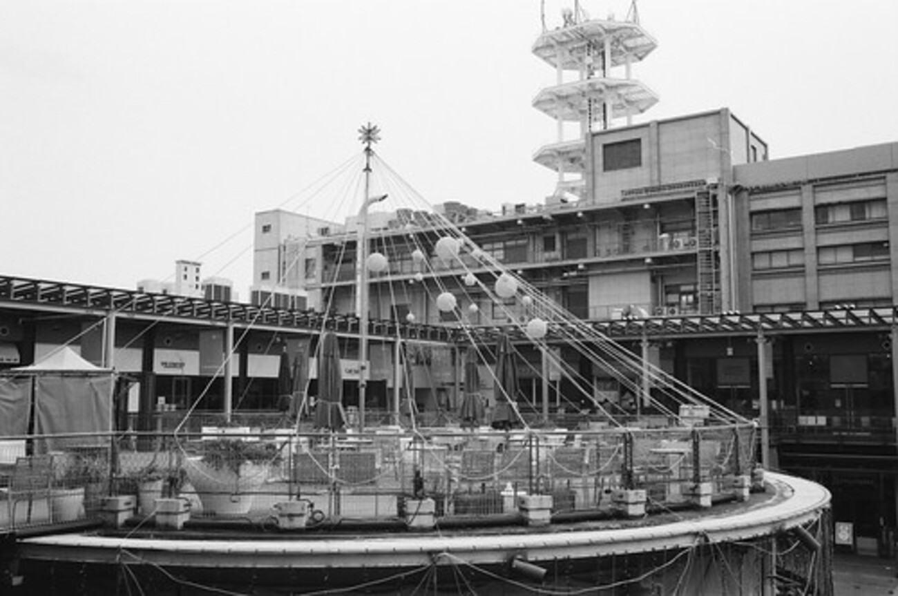 モノクロフィルム〜Kentmere Pan400 - 初期衝動的音楽的写真的日記