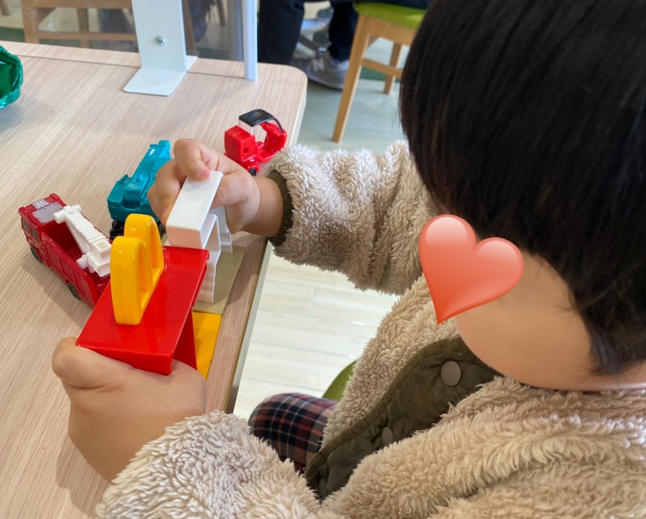 マクドナルドオリジナル ミニマム★パック 4枚セット マクドナルド ハッピーセット 2023 トミカ 「 無く スズキ