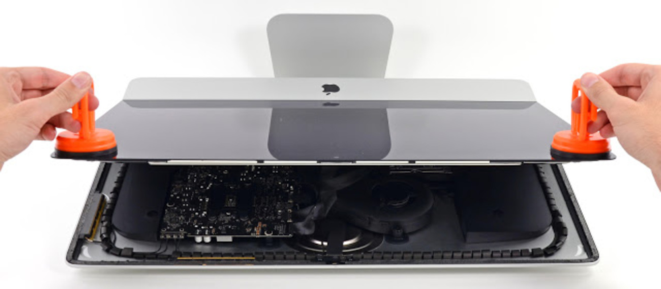 iMac2012 21.5インチ改 外部ディスプレイ 超美品 爆速Mac製作所 Apple iMac Late 2012 21.5インチ