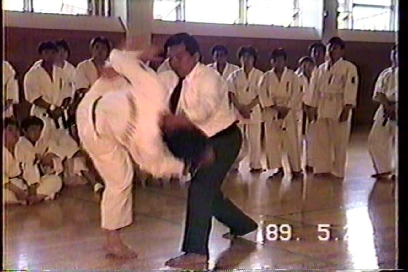 球体サバキ・・・ - ~ Traditional Karate blog~